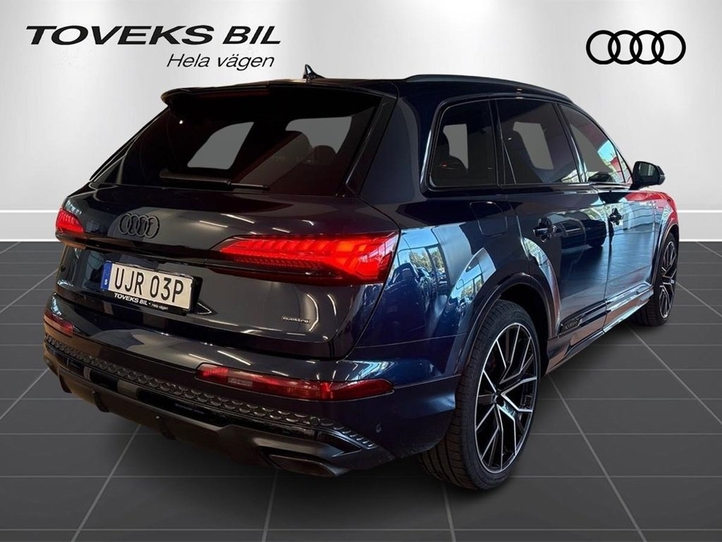 Audi Q7 2026, kuva 3/10