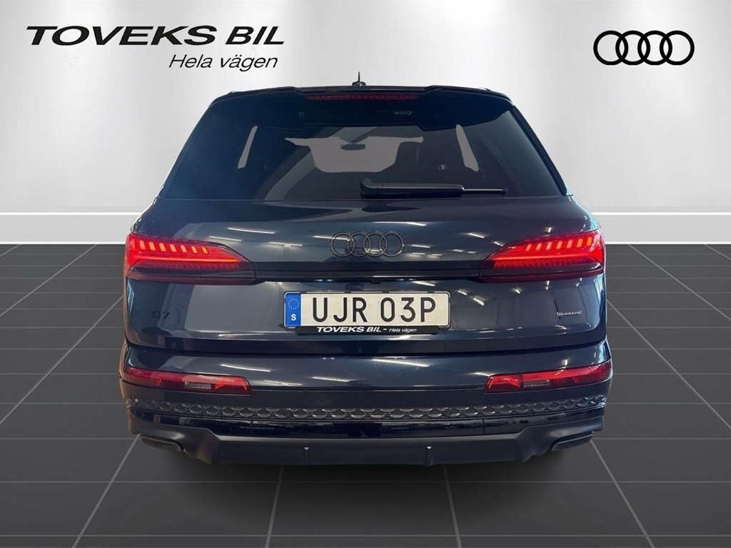 Audi Q7 2026, kuva 4/10