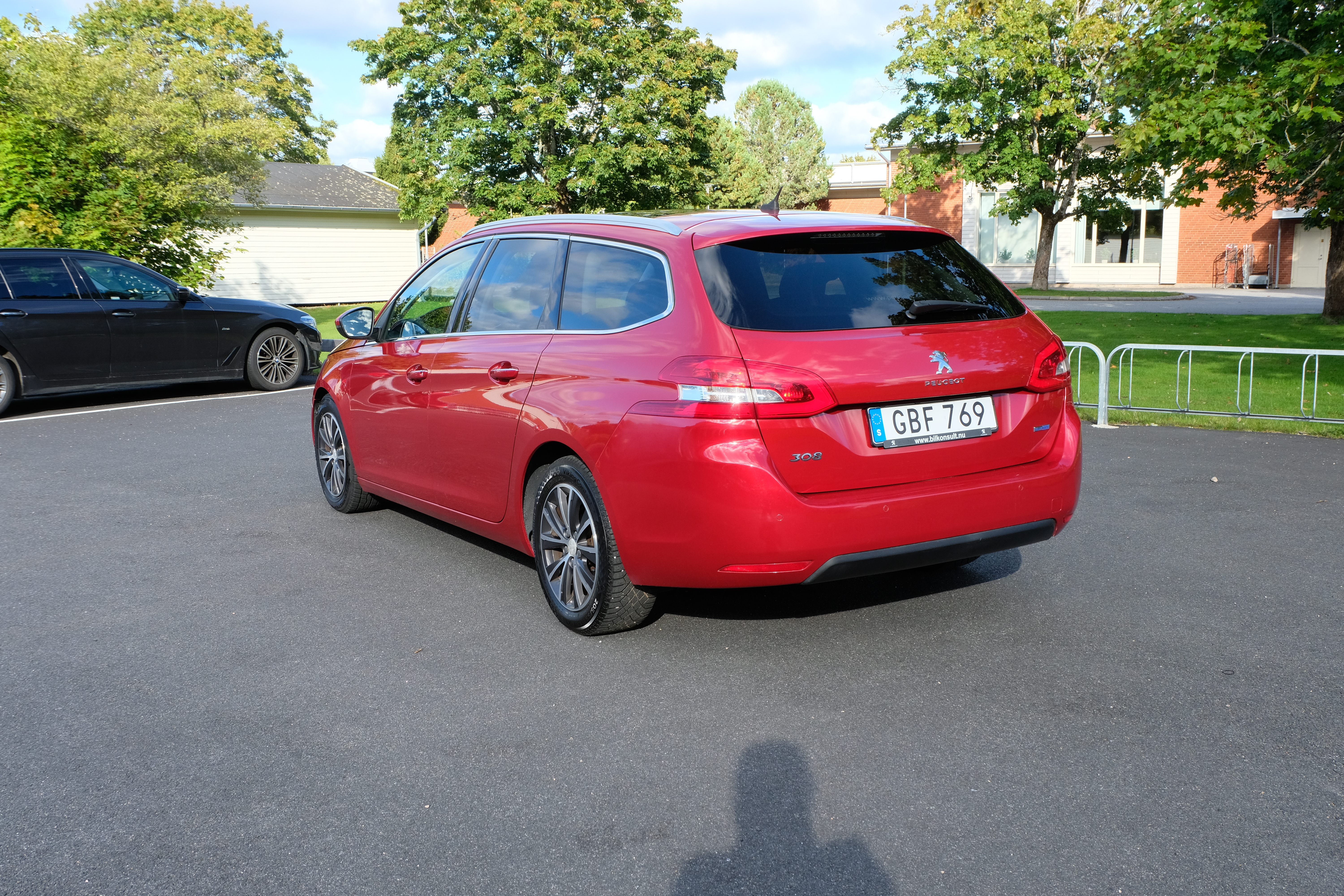 Peugeot 308 2015, bild 3/7