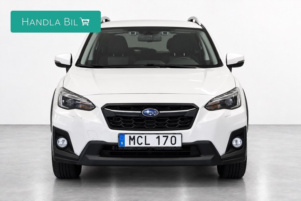 Subaru XV 2.0 4WD M-Värm Drag 2018, kuva 2/10