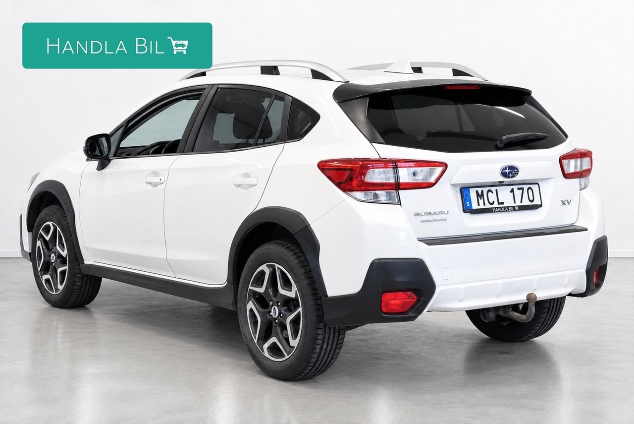Subaru XV 2.0 4WD M-Värm Drag 2018, kuva 6/10
