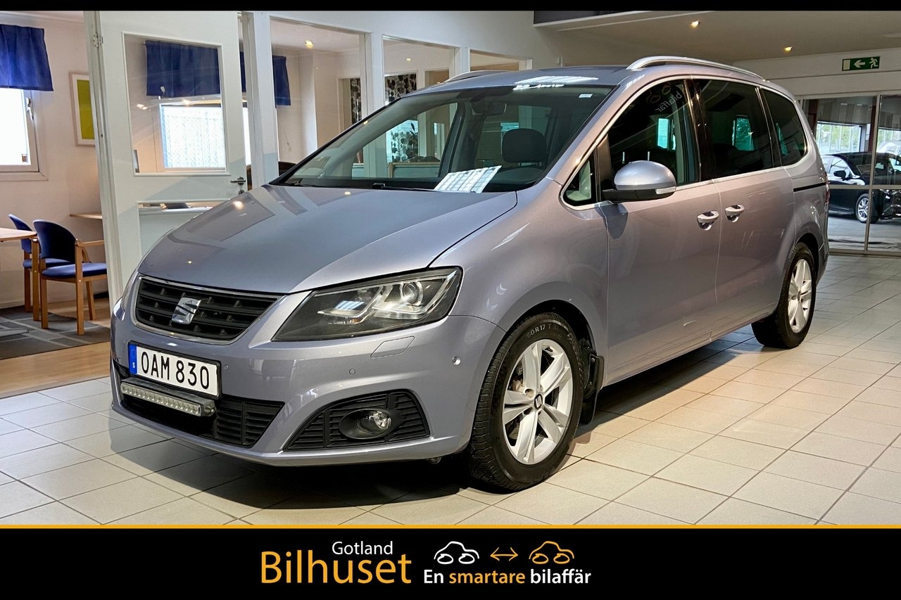 Seat Alhambra