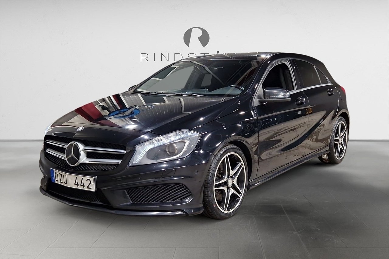 Mercedes-Benz A