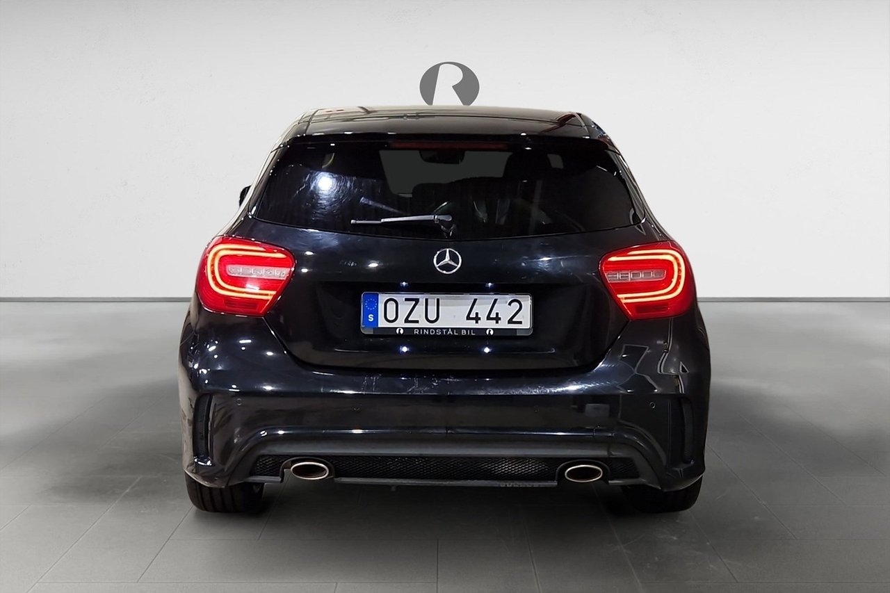 Mercedes-Benz A 2014, bild 6/10