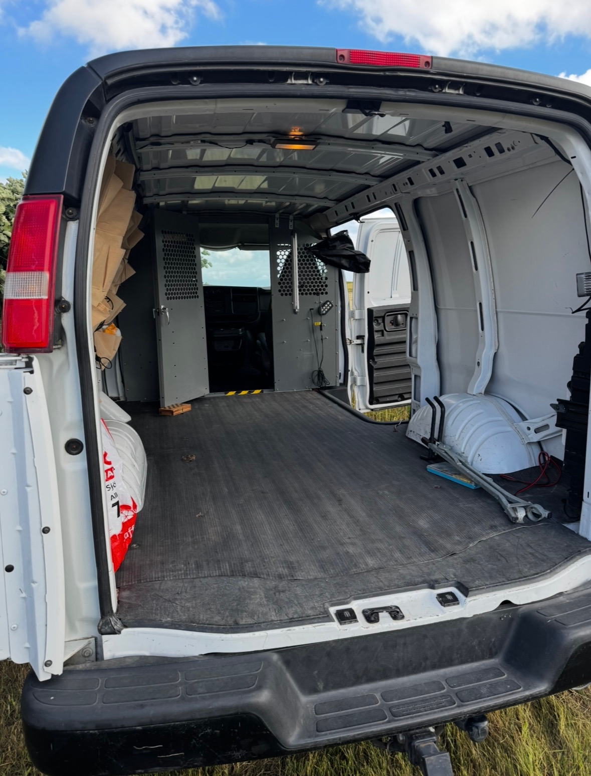 Chevrolet Express 2006, bild 2/8