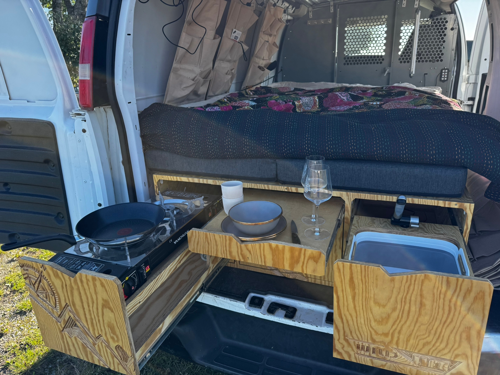 Chevrolet Express 2006, bild 3/8
