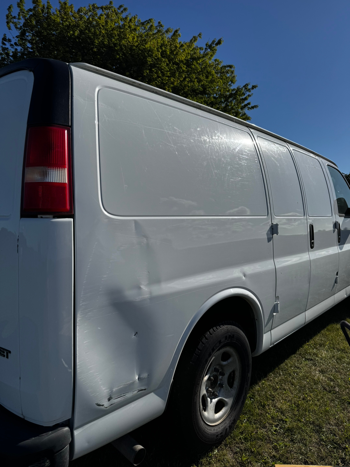 Chevrolet Express 2006, bild 7/8