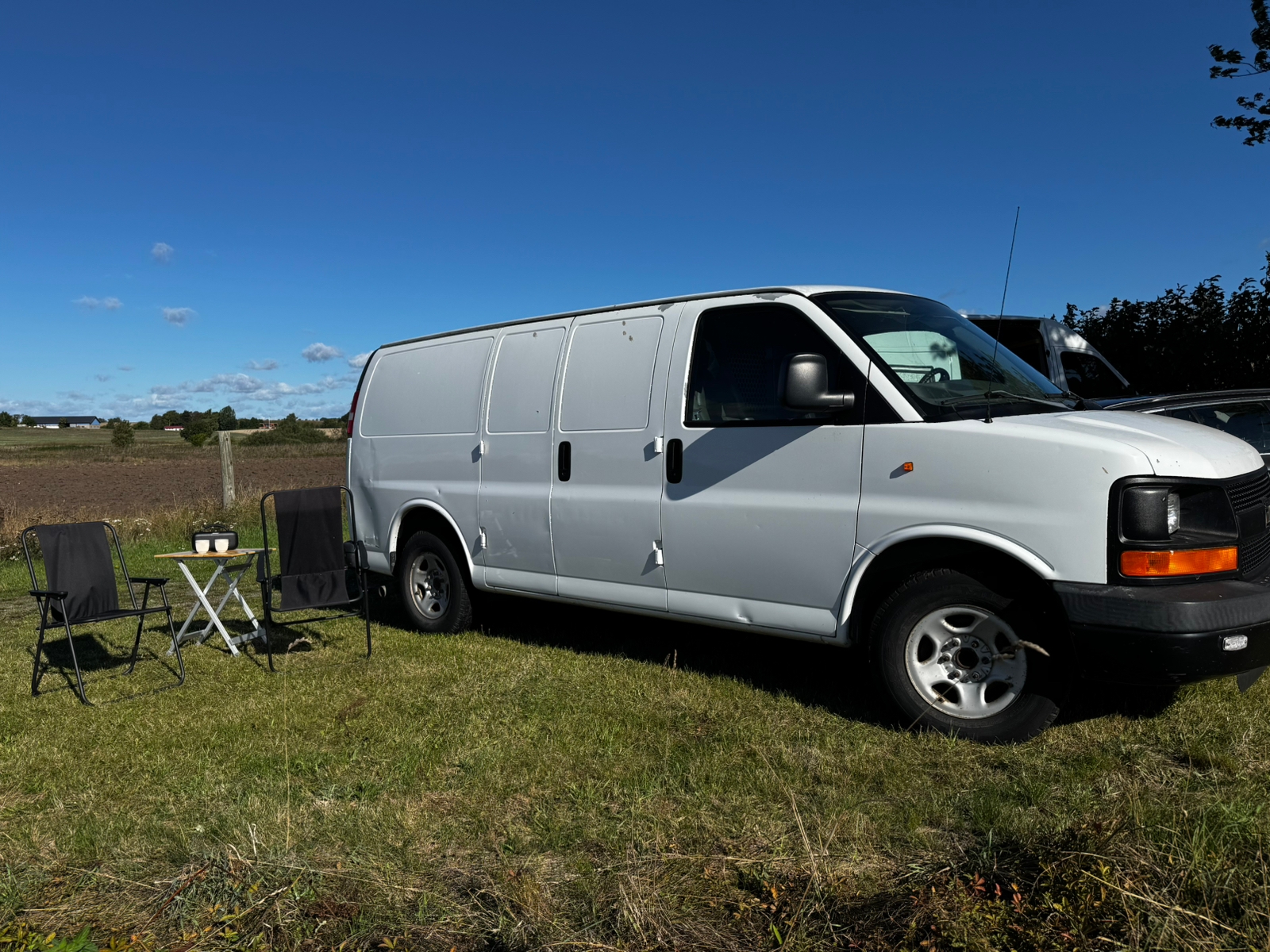 Chevrolet Express