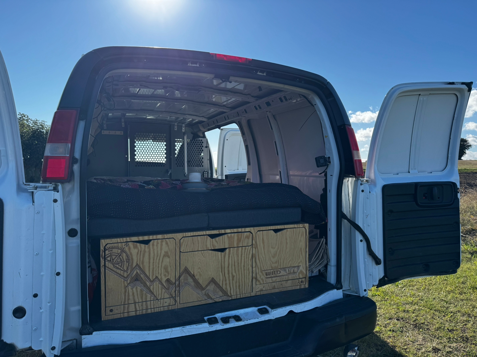 Chevrolet Express 2006, bild 6/8