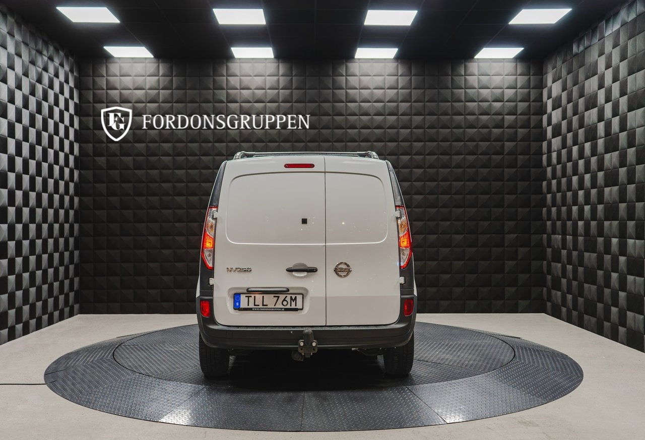 Nissan NV250 2.0t 1.5 dCi 80hk / Drag 2021, bild 4/10