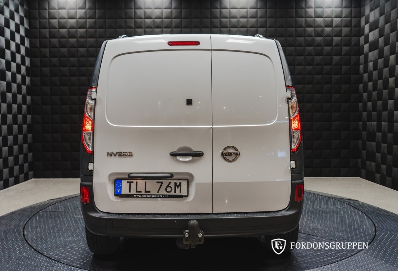 Nissan NV250 2.0t 1.5 dCi 80hk / Drag 2021, bild 5/10