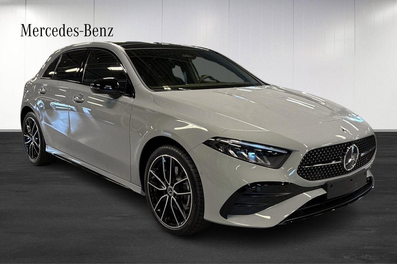 Mercedes-Benz A 250e 2026, bild 2/10