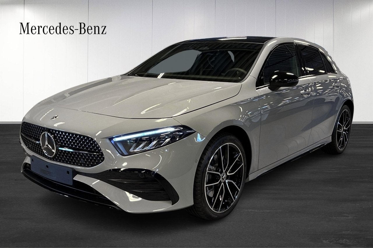 Mercedes-Benz A