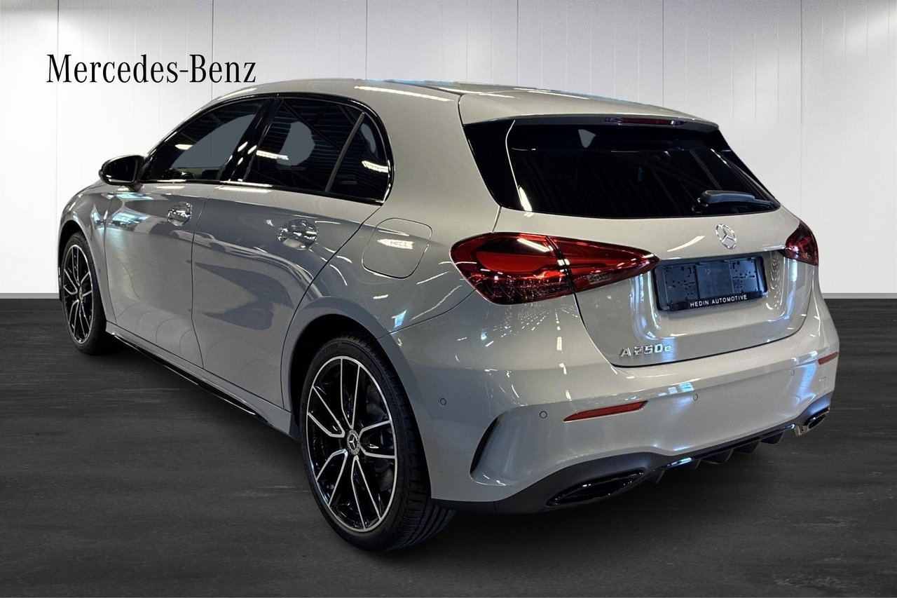 Mercedes-Benz A 250e 2026, bild 3/10