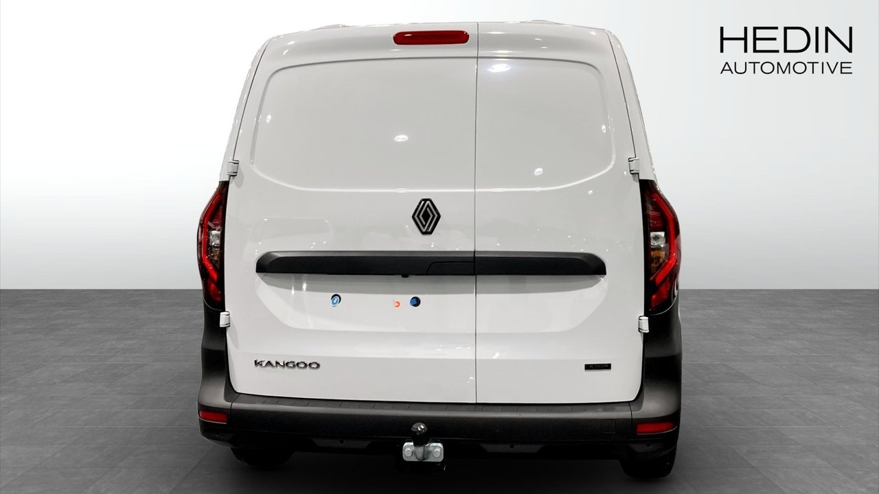 Renault Kangoo 2025, bild 5/10