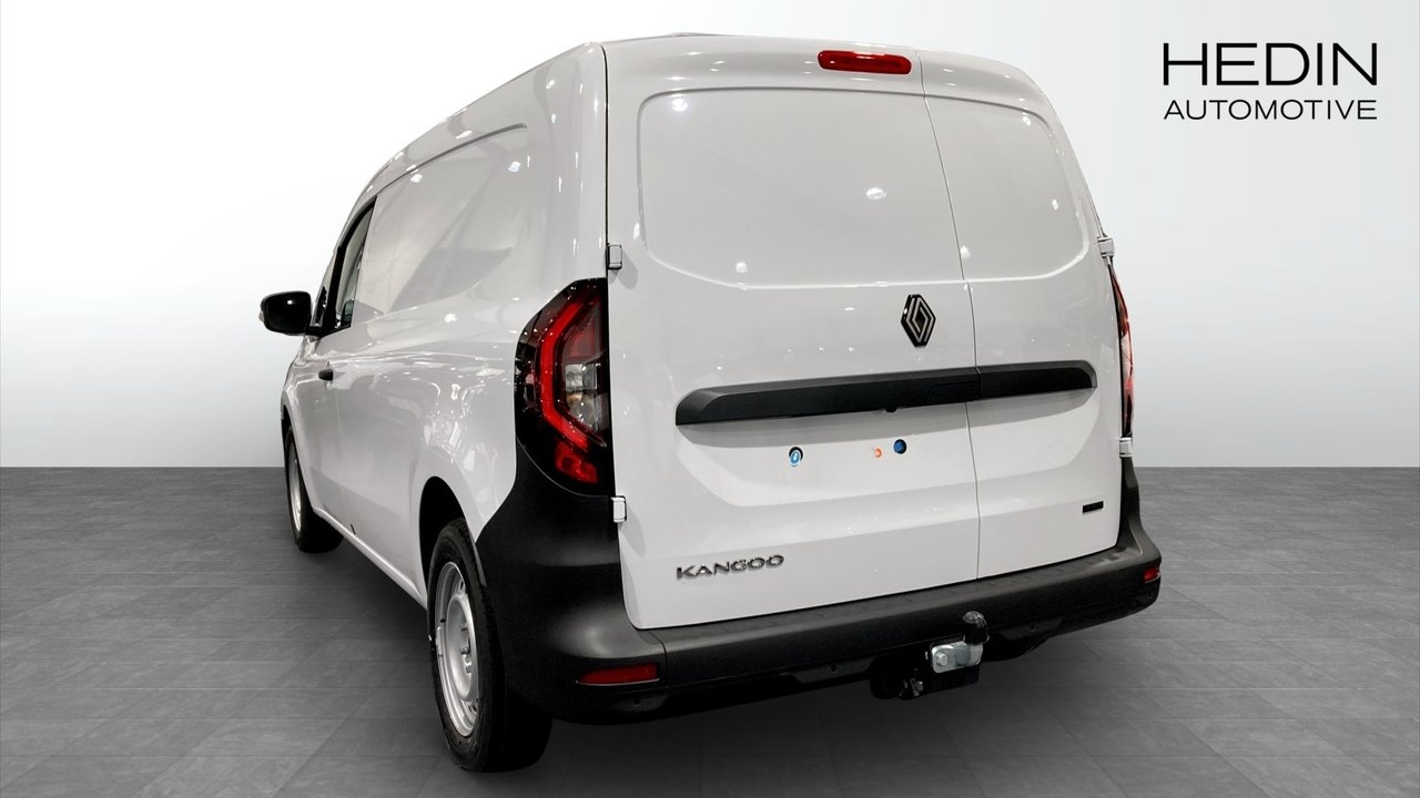 Renault Kangoo 2025, bild 6/10