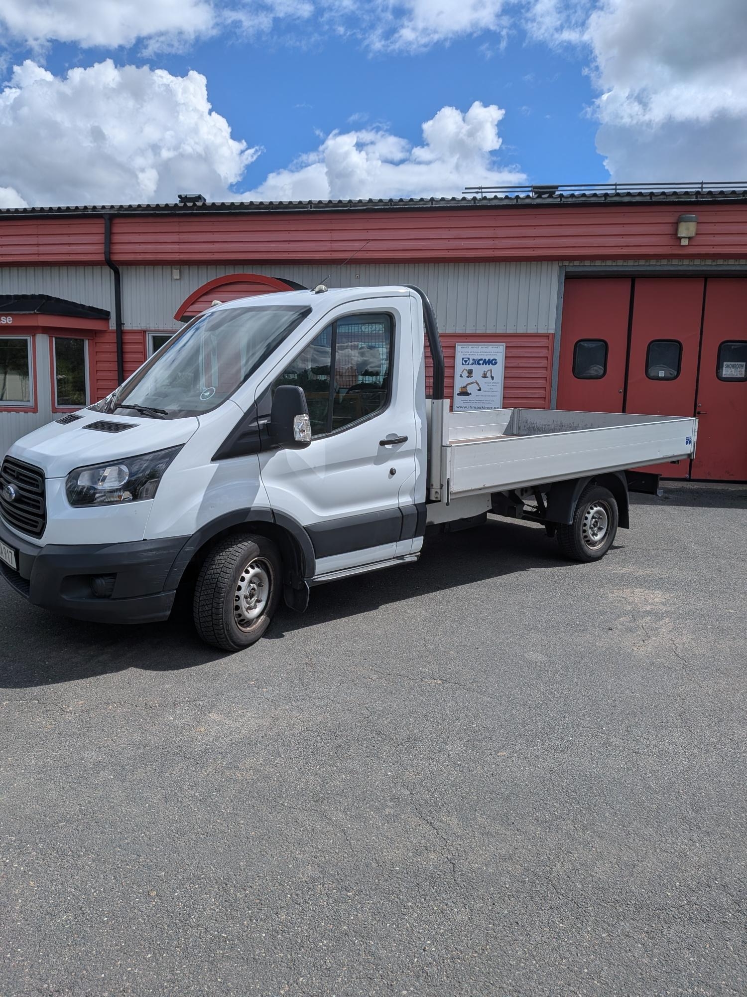 Ford Transit 2017, bild 2/6