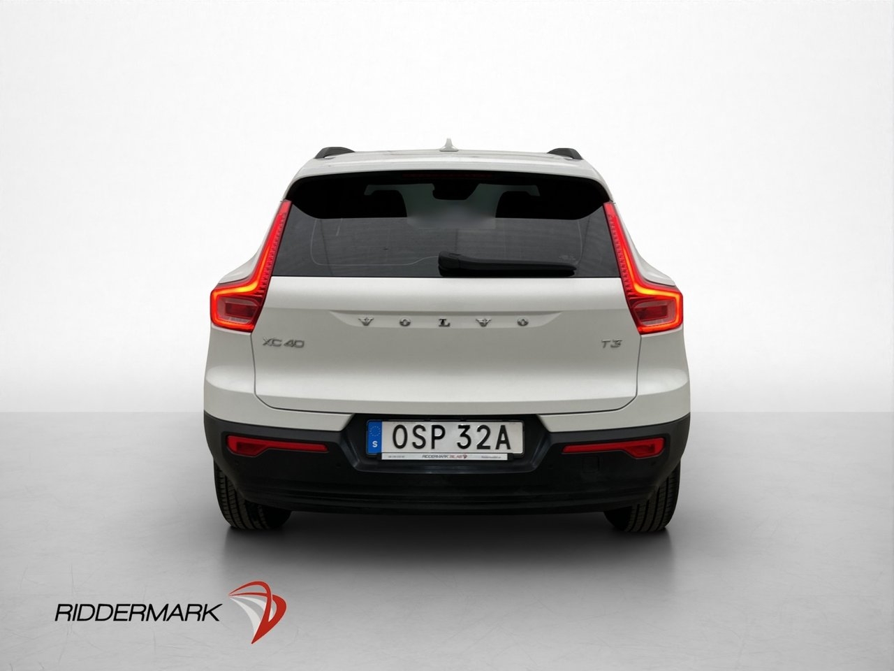 Volvo XC40 T3 163hk P-Värmare 2020, kuva 5/27