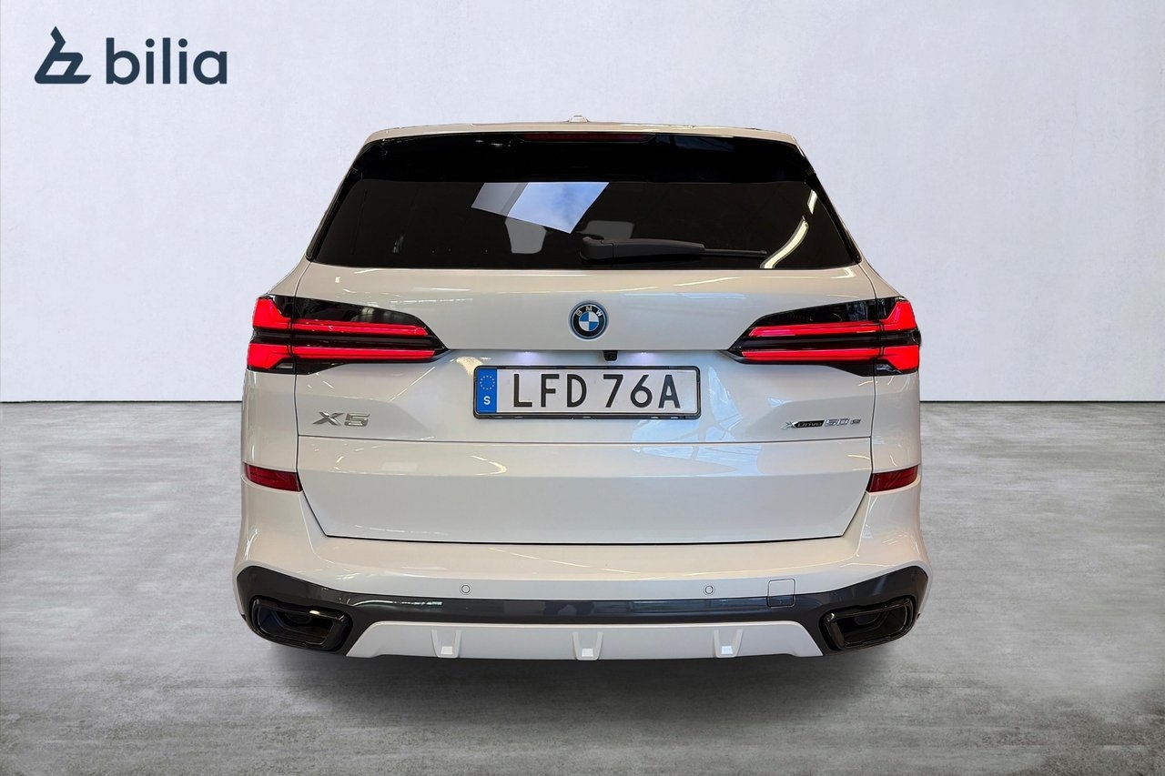 BMW X5 2025, bild 4/10