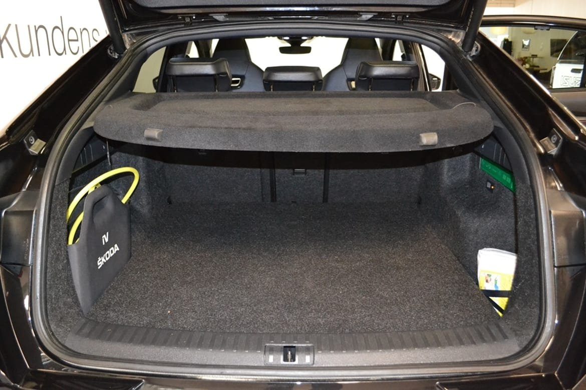 Skoda Enyaq 2023, bild 5/12