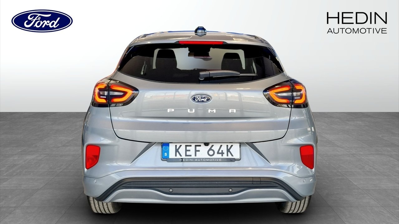 Ford Puma 2026, bild 7/9