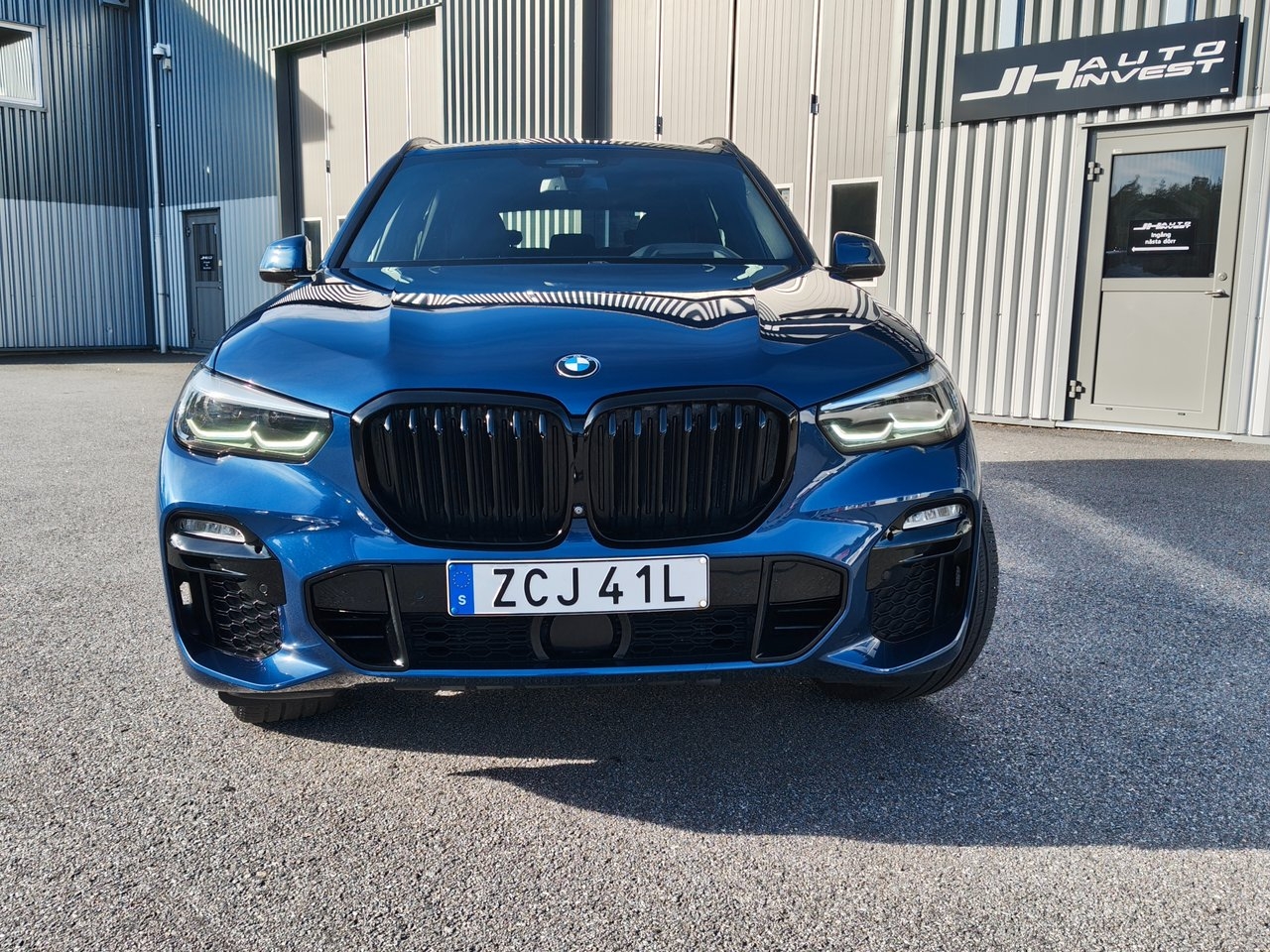 BMW X5 2020, photo 3/10