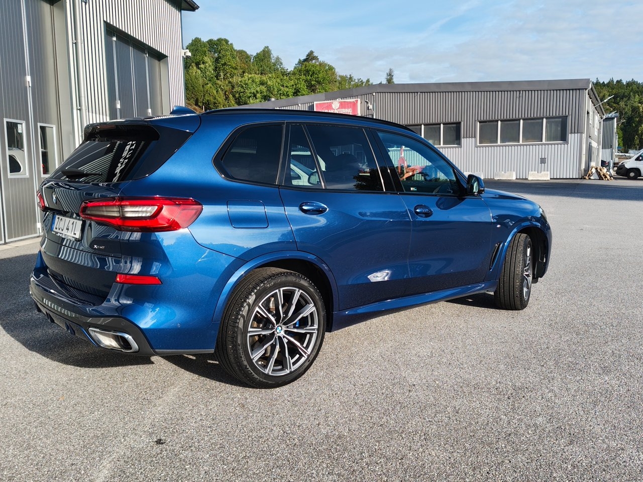 BMW X5 2020, photo 5/10