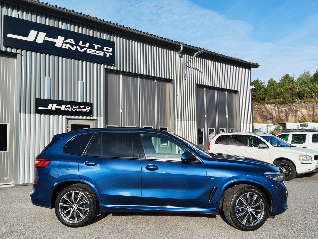 BMW X5 2020, photo 4/10