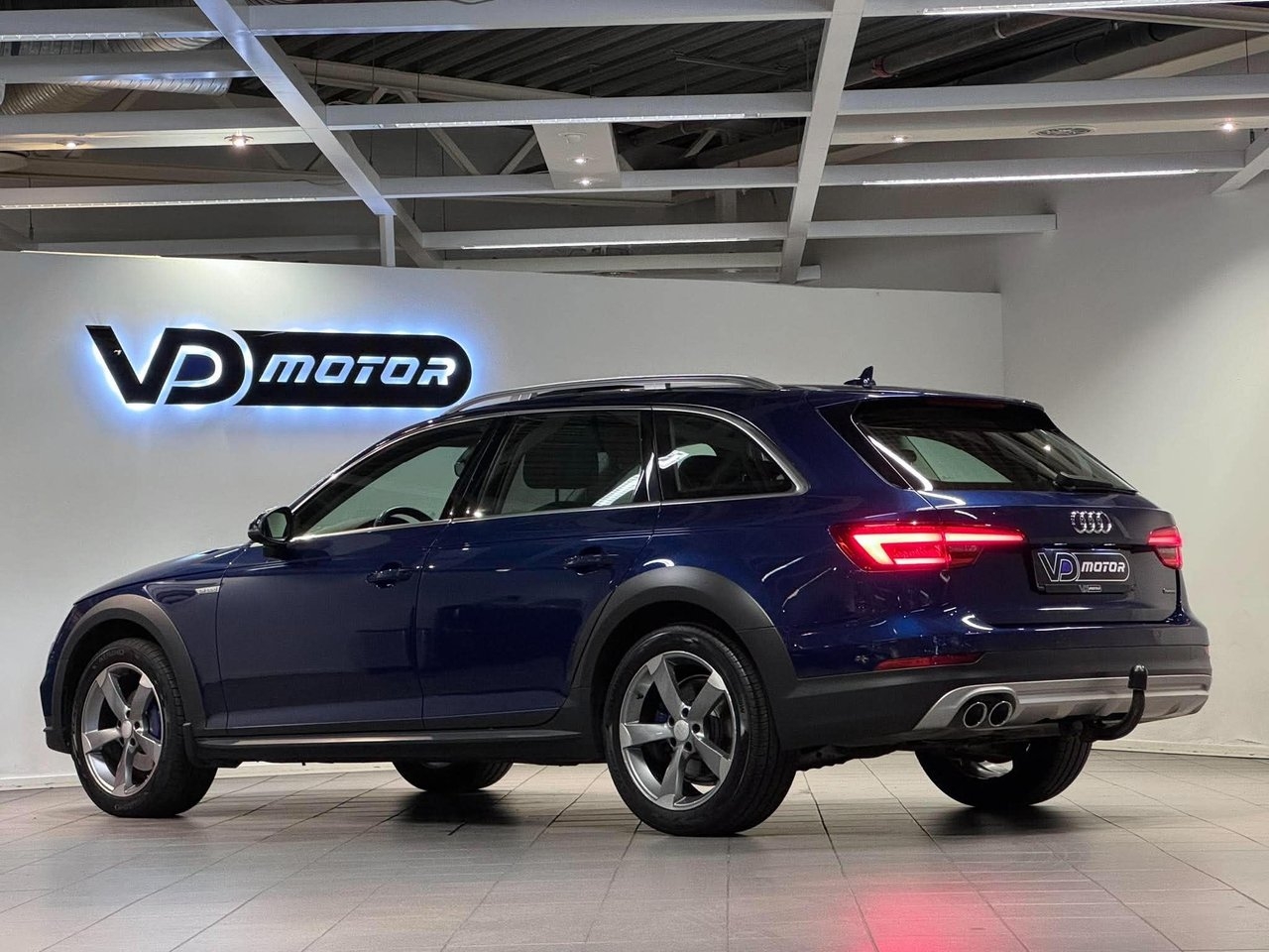 Audi A4 allroad 2018, kuva 3/10