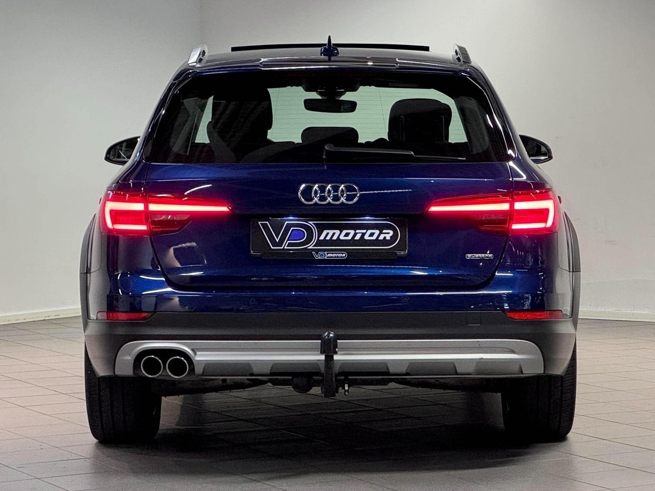Audi A4 allroad 2018, kuva 7/10