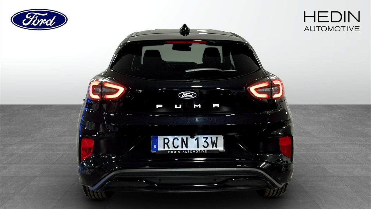 Ford Puma Gen-E 168hk Automat 2026, bild 7/9