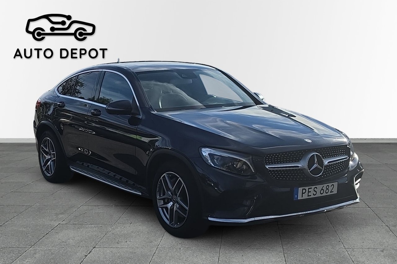 Mercedes-Benz GLC 2017, bild 6/10