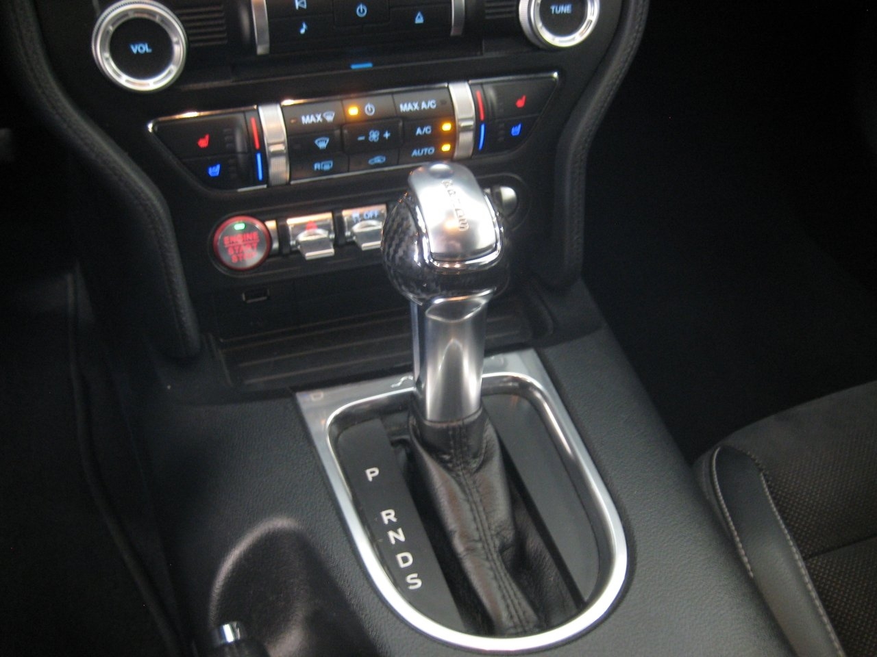 Ford Mustang GT SelectShift GT 450hk V8 2019, bild 7/10