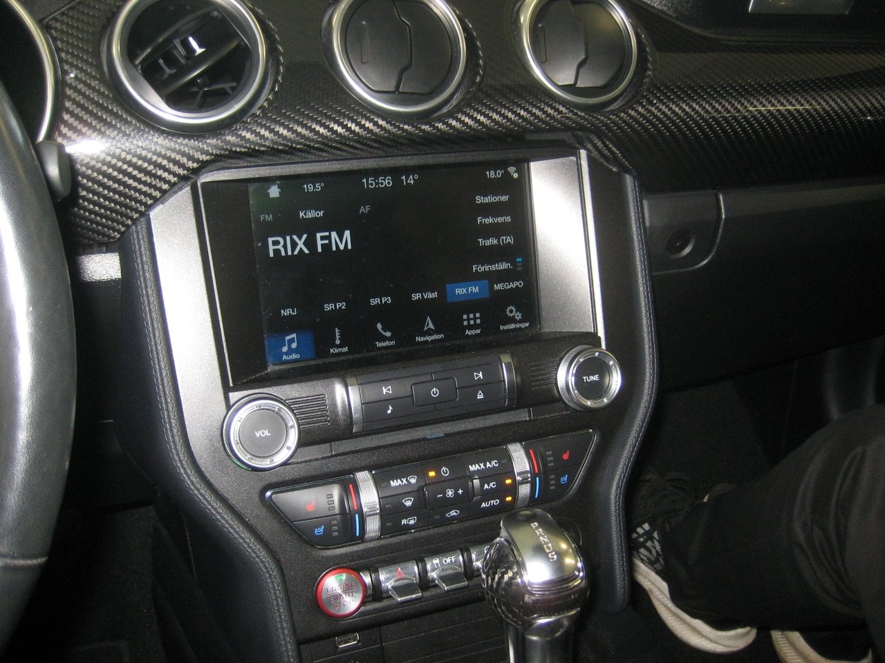 Ford Mustang GT SelectShift GT 450hk V8 2019, bild 4/10