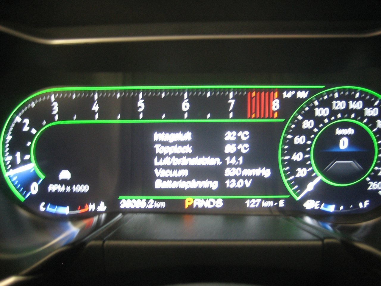 Ford Mustang GT SelectShift GT 450hk V8 2019, bild 5/10