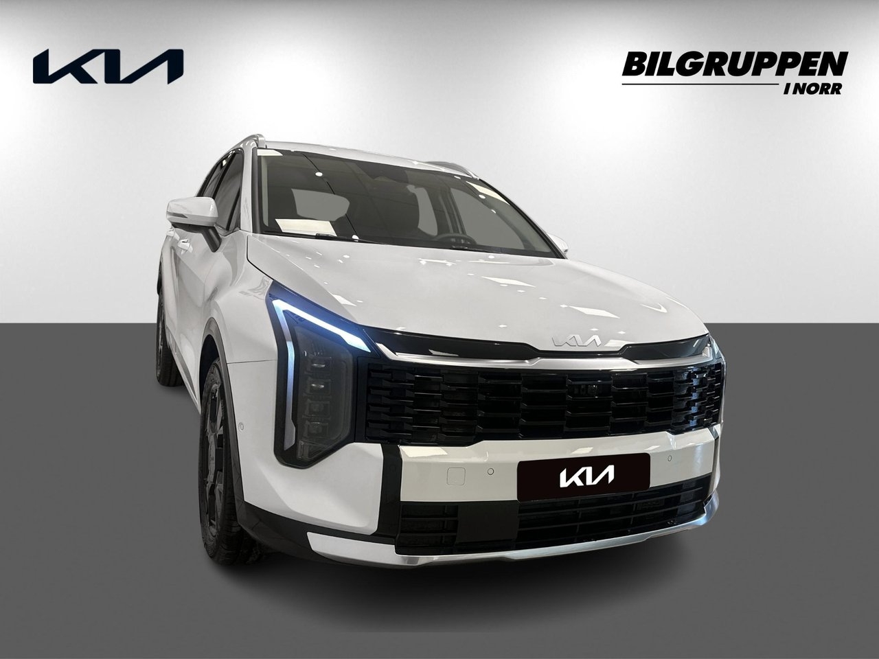 Kia Sportage 2027, photo 3/10