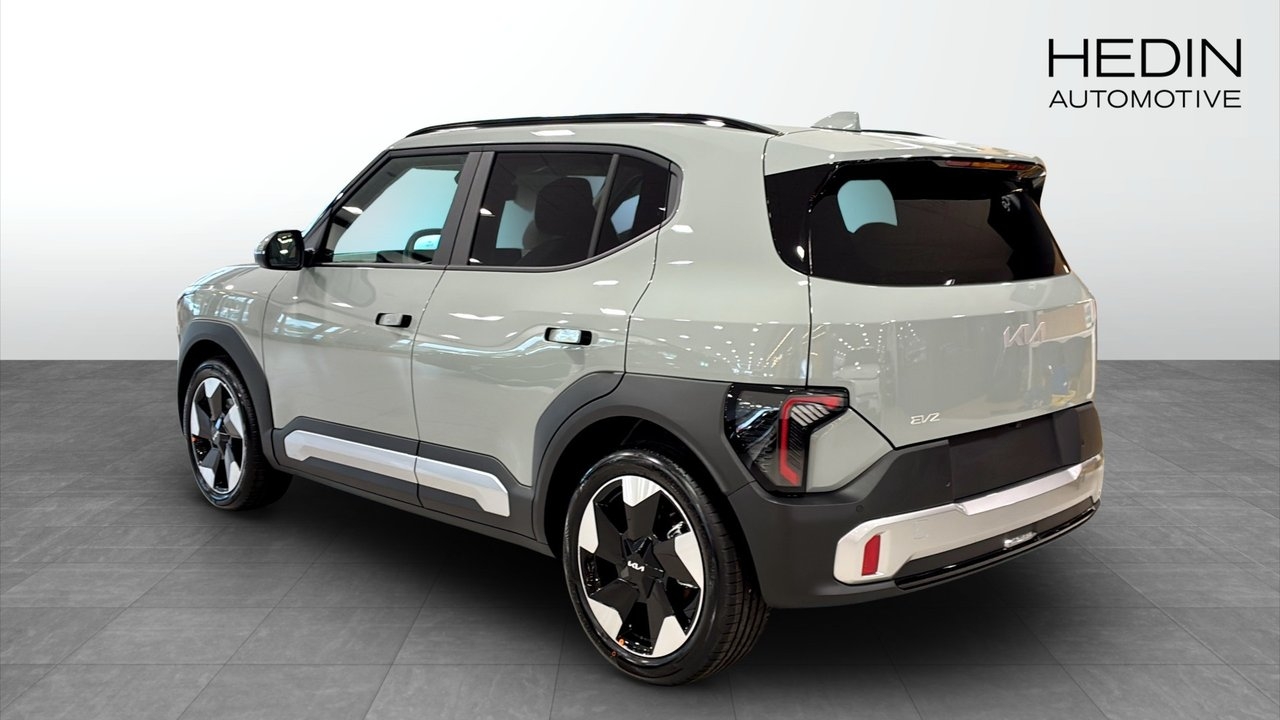 Kia EV2 PLUS LONG RANGE (BEIGE INTERIÖR) 2027, bild 6/12