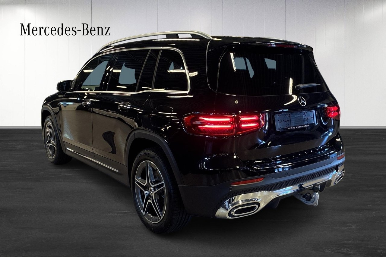 Mercedes-Benz GLB 220d 4MATIC 2026, bild 3/10