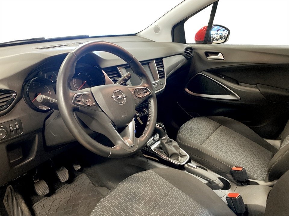 Opel Crossland X Enjoy 1.2 83hk 2019, kuva 5/10