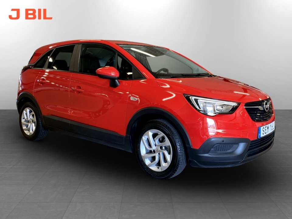 Opel Crossland X