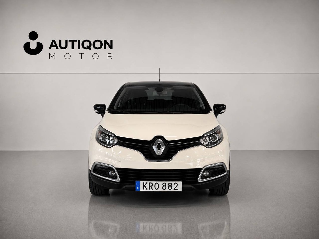 Renault Captur 1.2 TCe EDC Euro 6 2016, bild 4/10