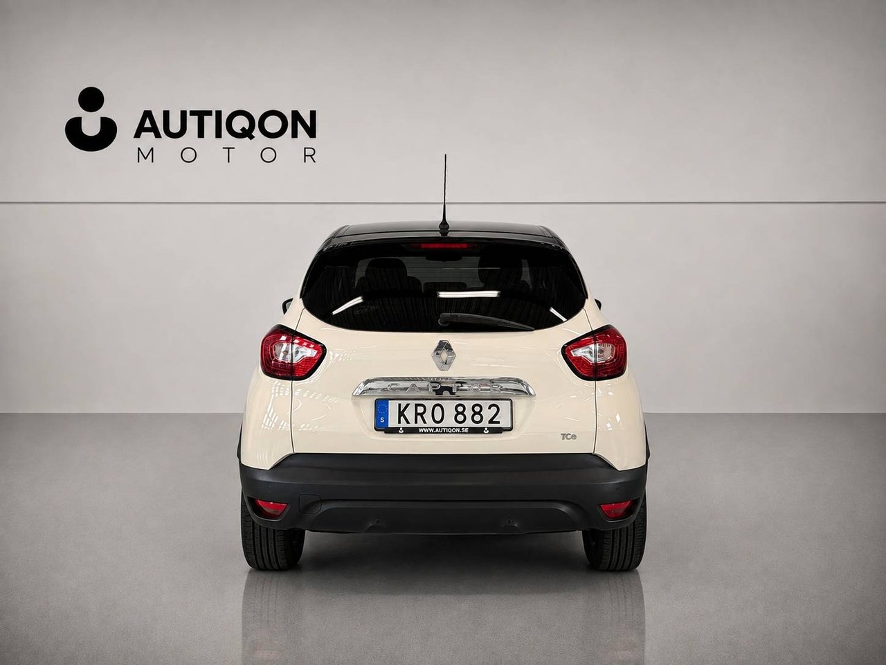 Renault Captur 1.2 TCe EDC Euro 6 2016, bild 5/10