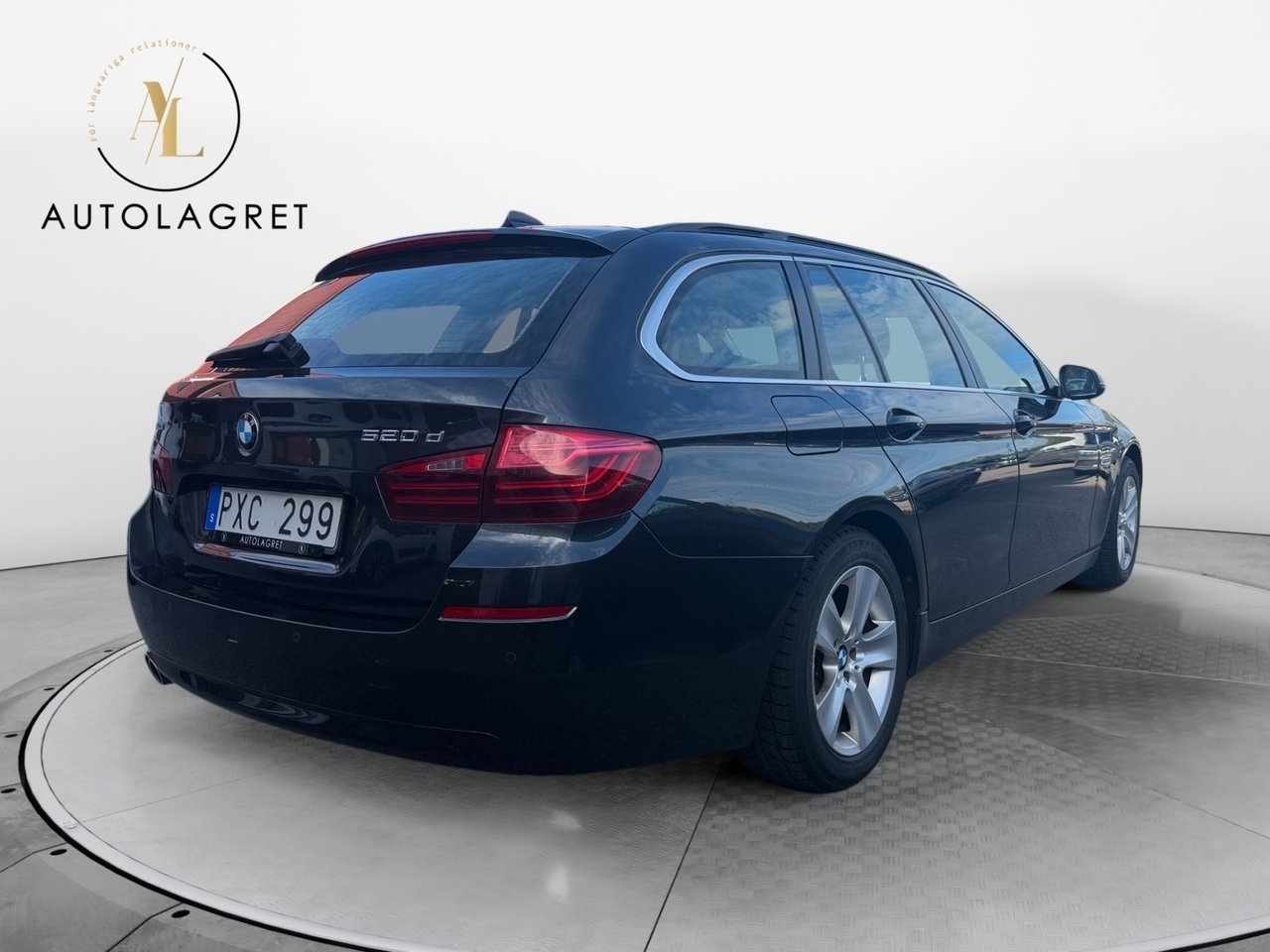 BMW 520 2014, bild 6/10