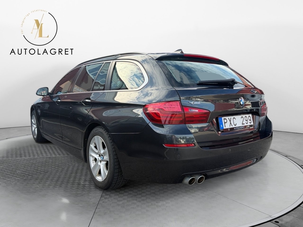 BMW 520 2014, bild 4/10