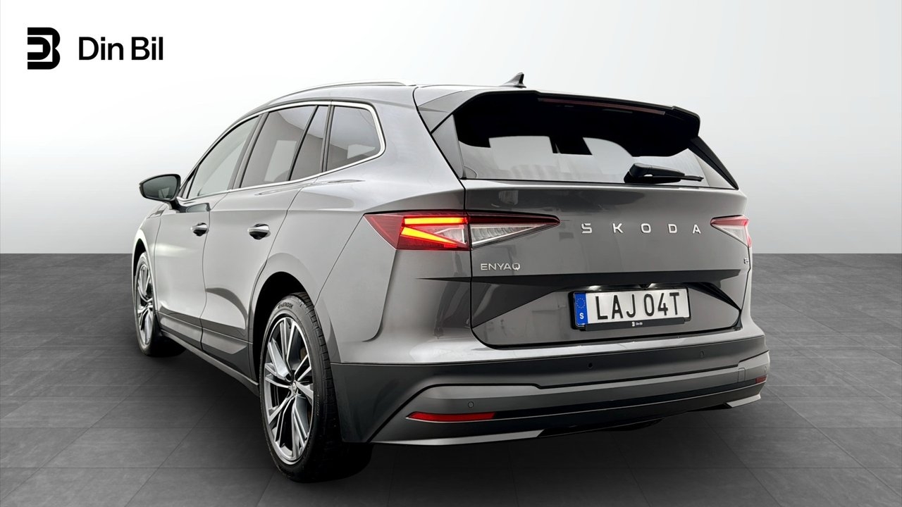 Skoda Enyaq 85 Drag/P-värmare 2025, bild 3/23