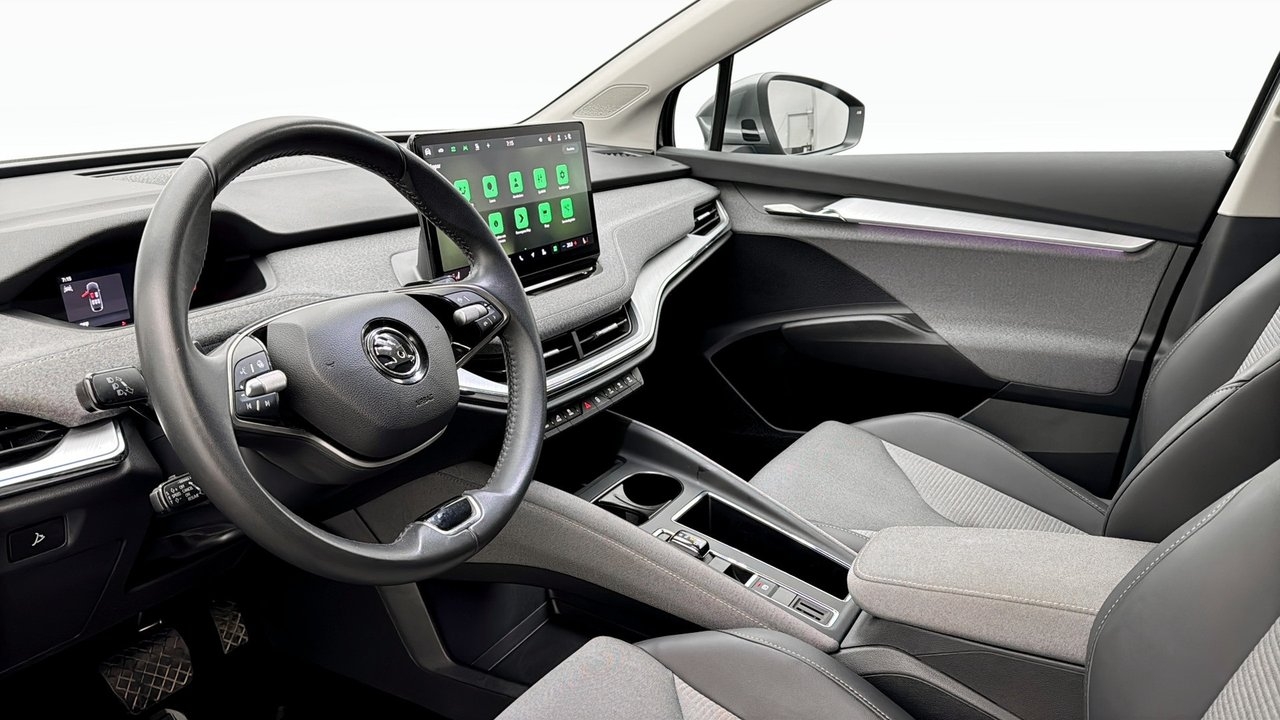 Skoda Enyaq 85 Drag/P-värmare 2025, bild 7/23