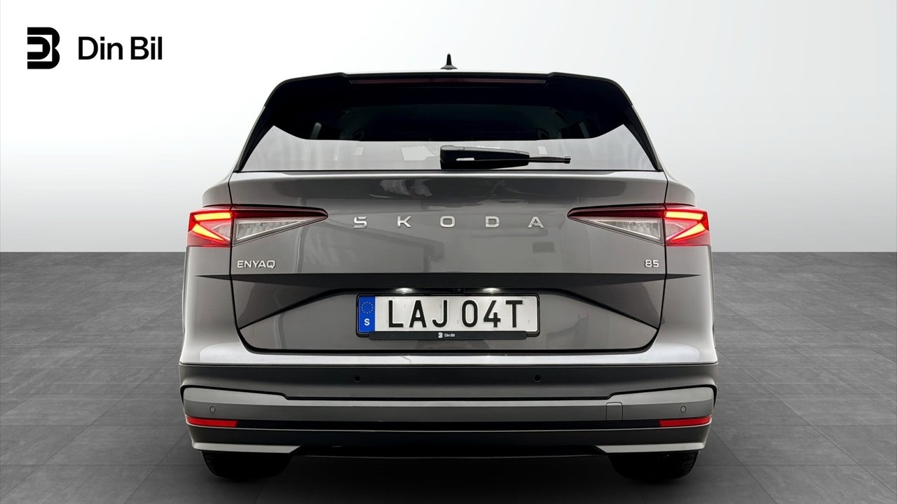Skoda Enyaq 85 Drag/P-värmare 2025, bild 5/23