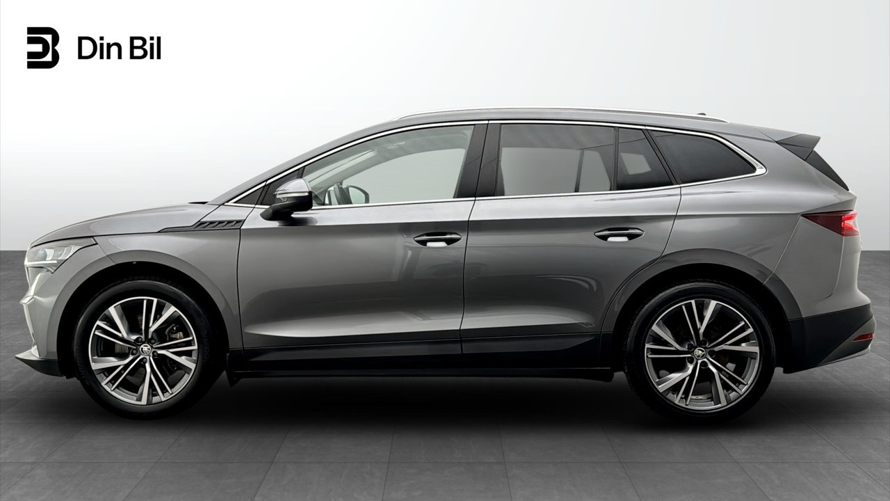 Skoda Enyaq 85 Drag/P-värmare 2025, bild 2/23