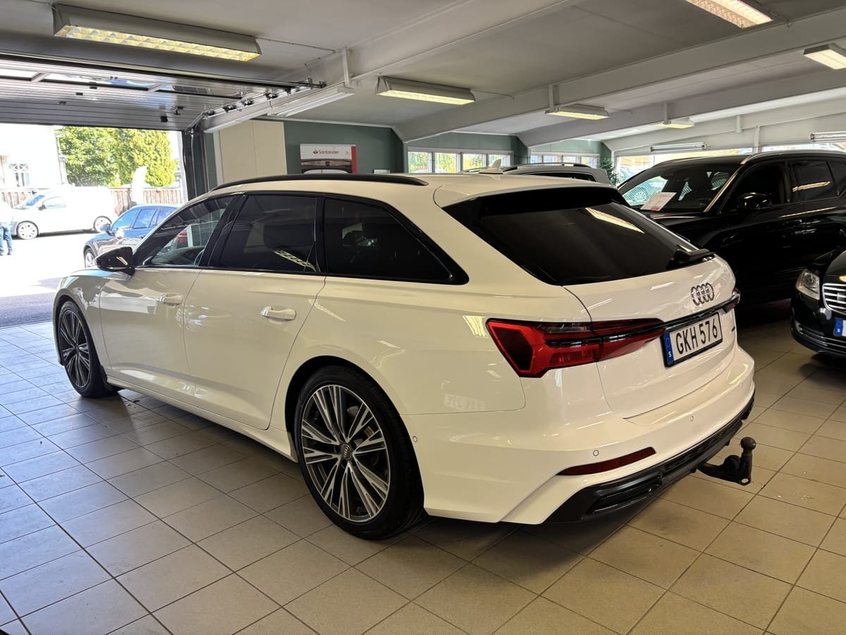 Audi A6 2019, bild 4/10