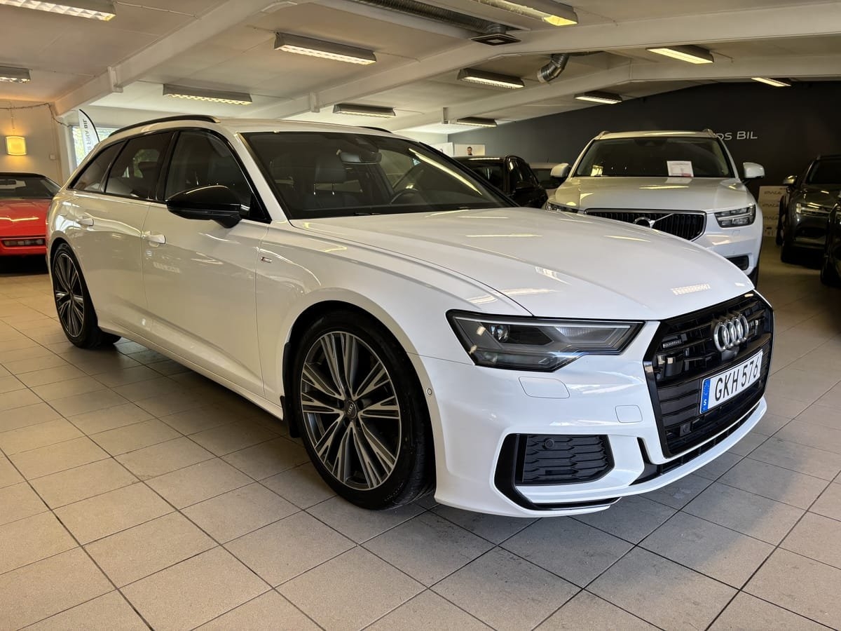 Audi A6 2019, bild 2/10